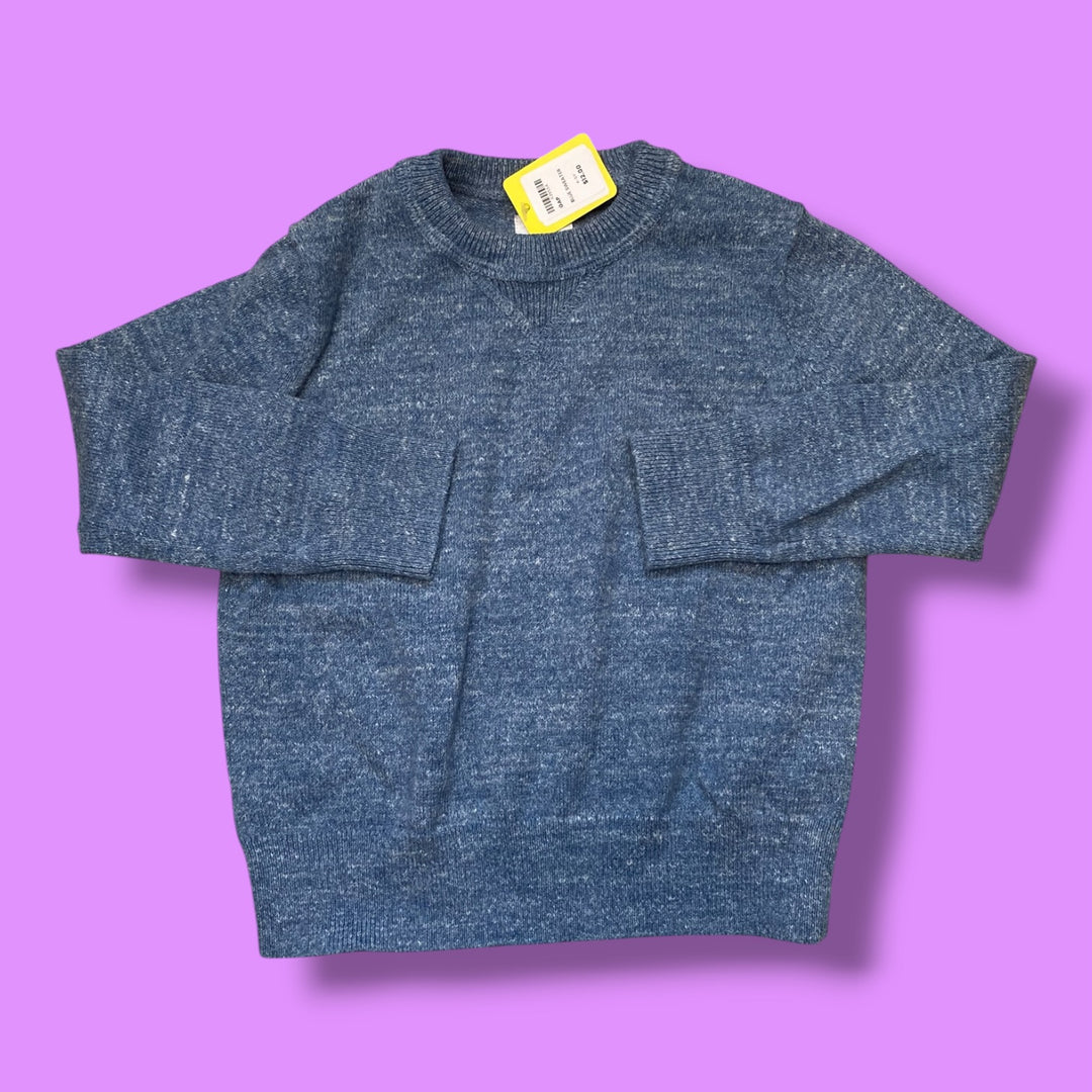 Blue Gap Sweater, 4-5Y