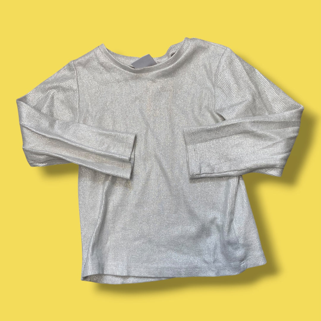 Silver Zara Long, 2-3Y