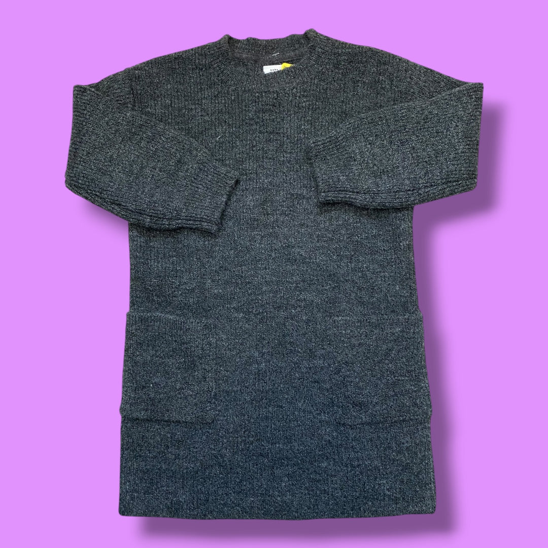 Grey Gap NWT Long Sweater, 3Y