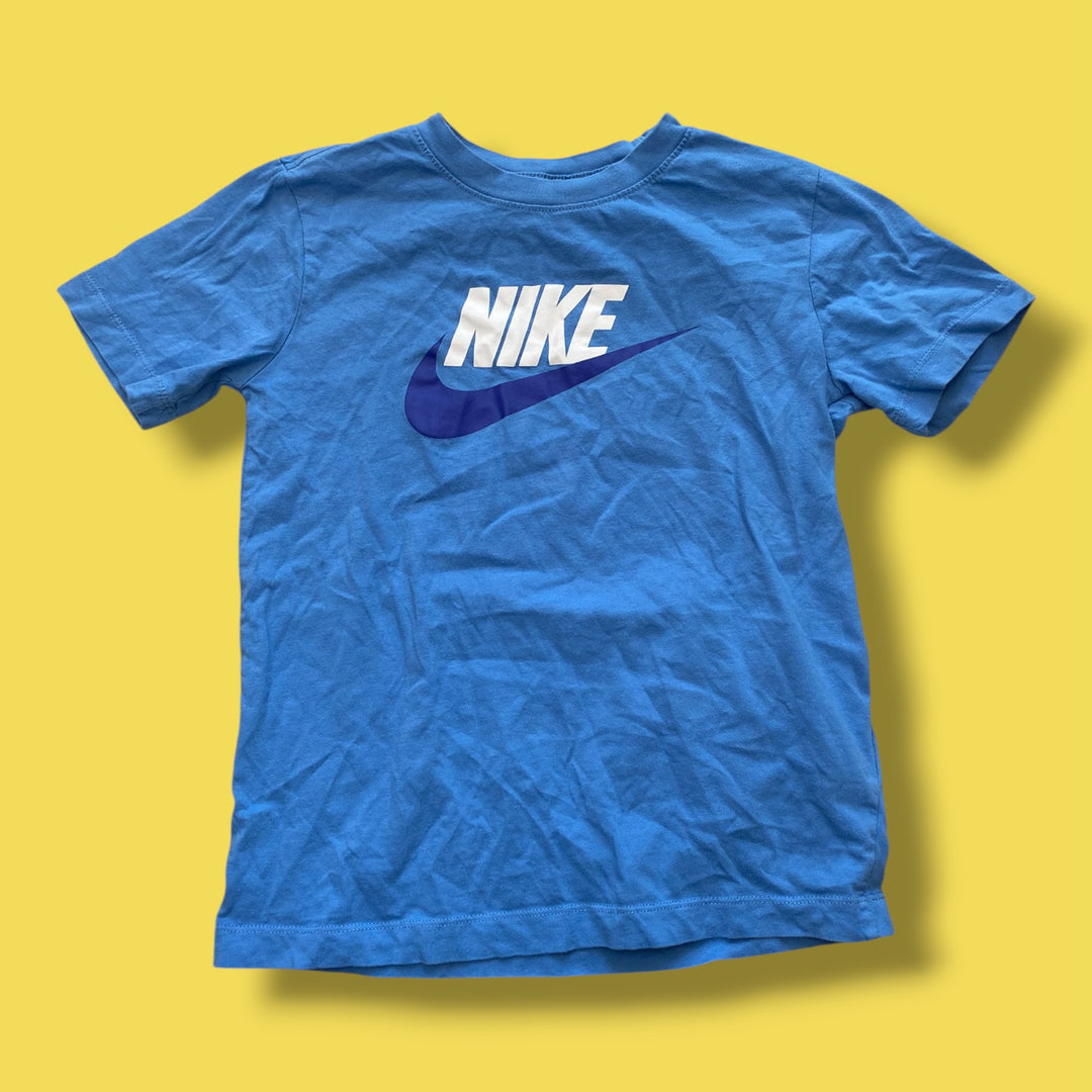 Blue Nike Shirt, 10Y