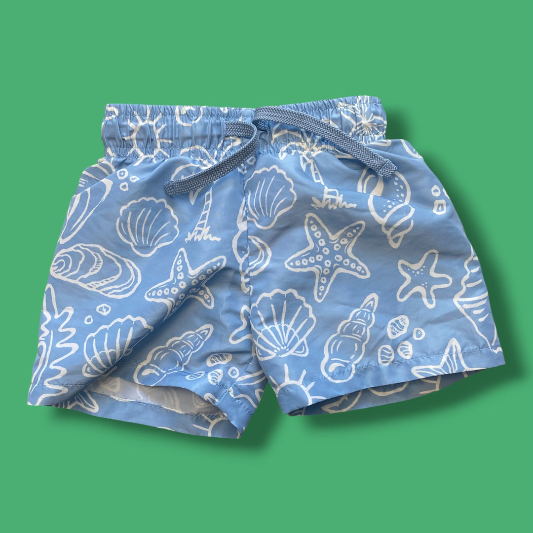 Blue H&amp;M Swim shorts, 18m