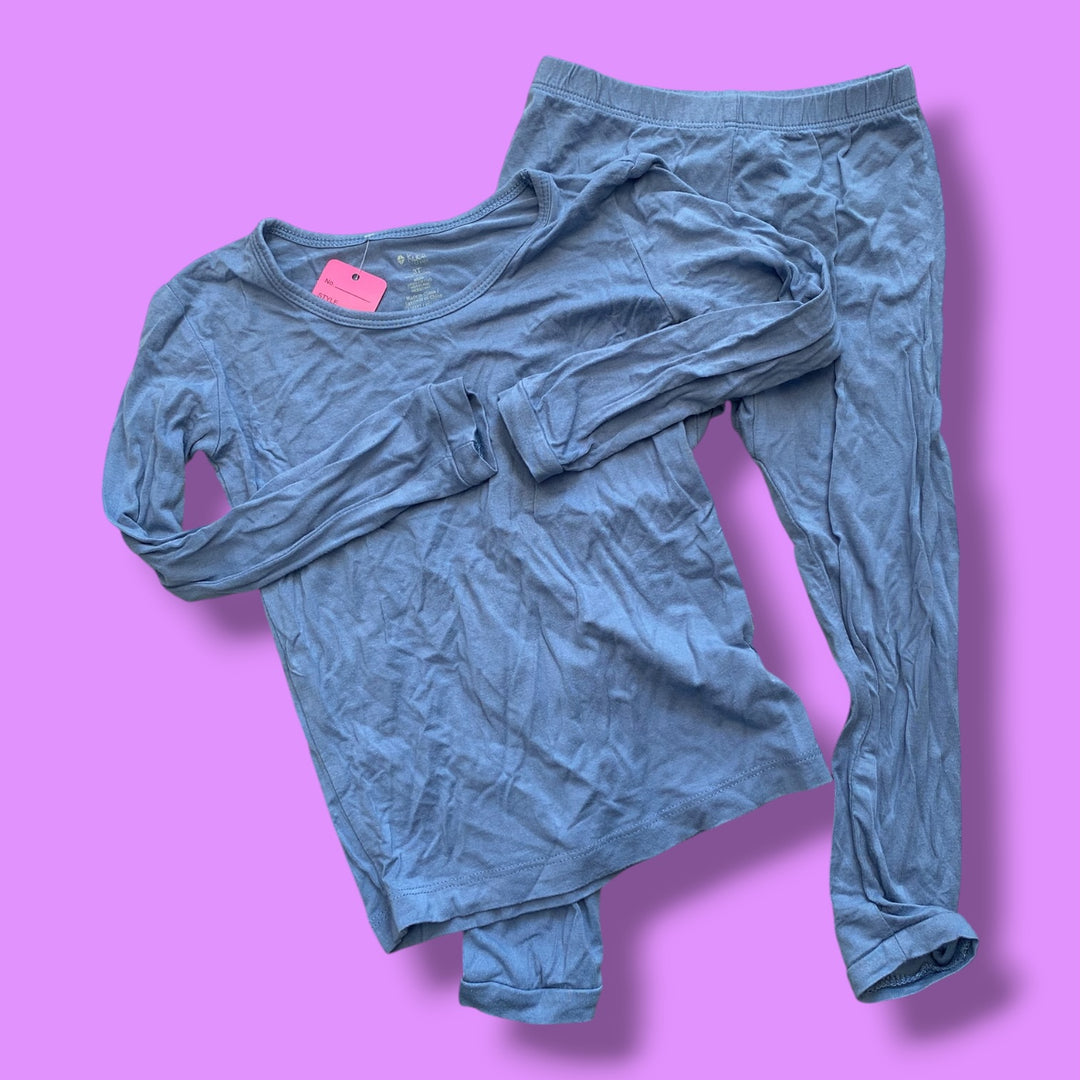 Blue Kyte 2 piece set, 3Y