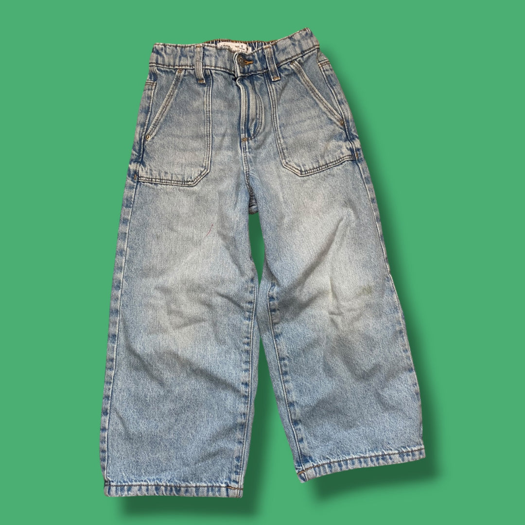 Blue Zara Denim, 5Y