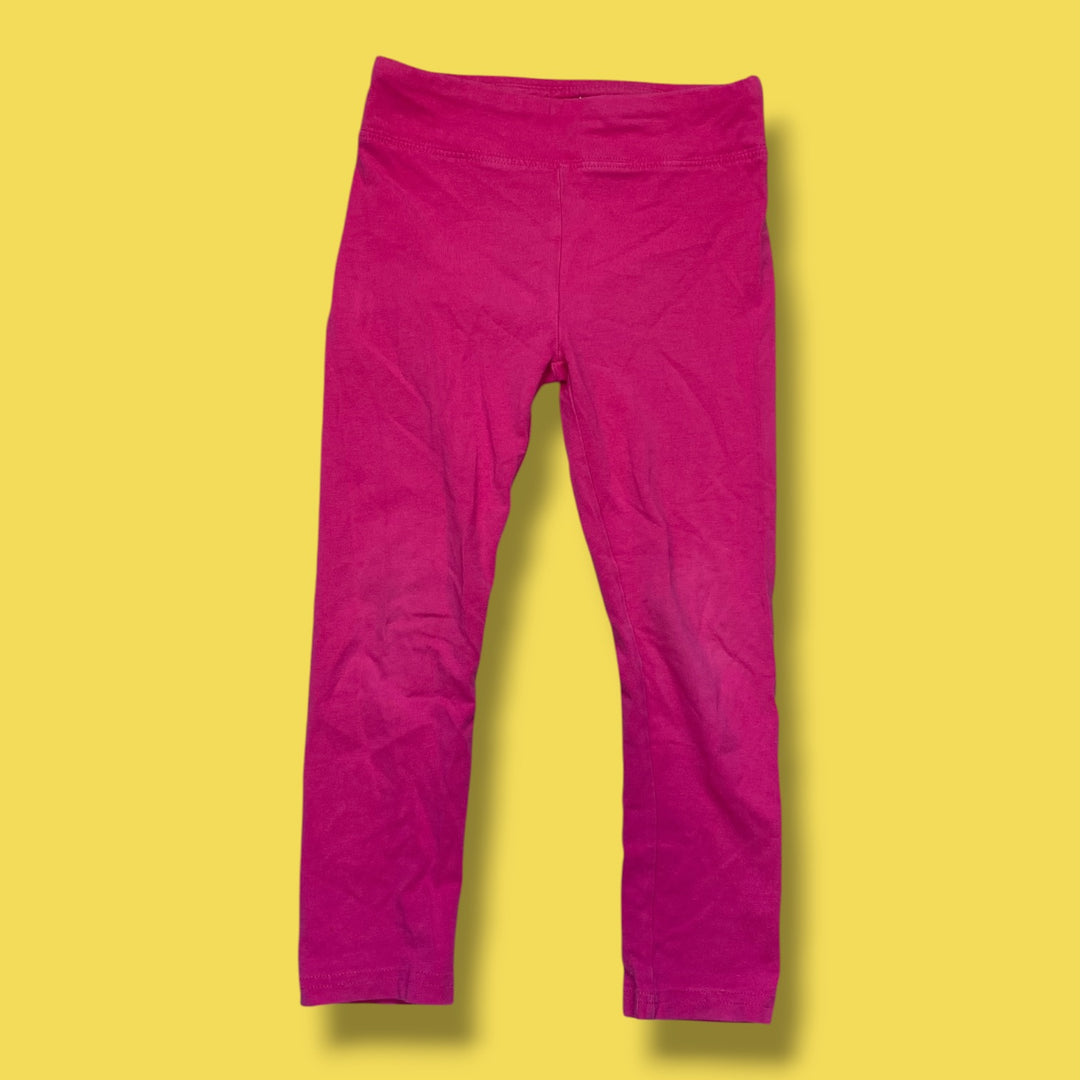 Pink Ripzone Legging, 5Y