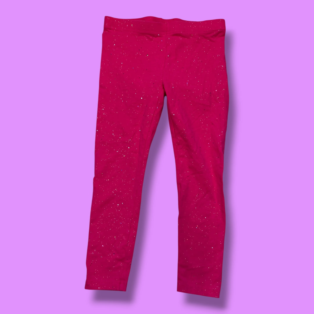 Pink Joe Fresh Legging, 6Y