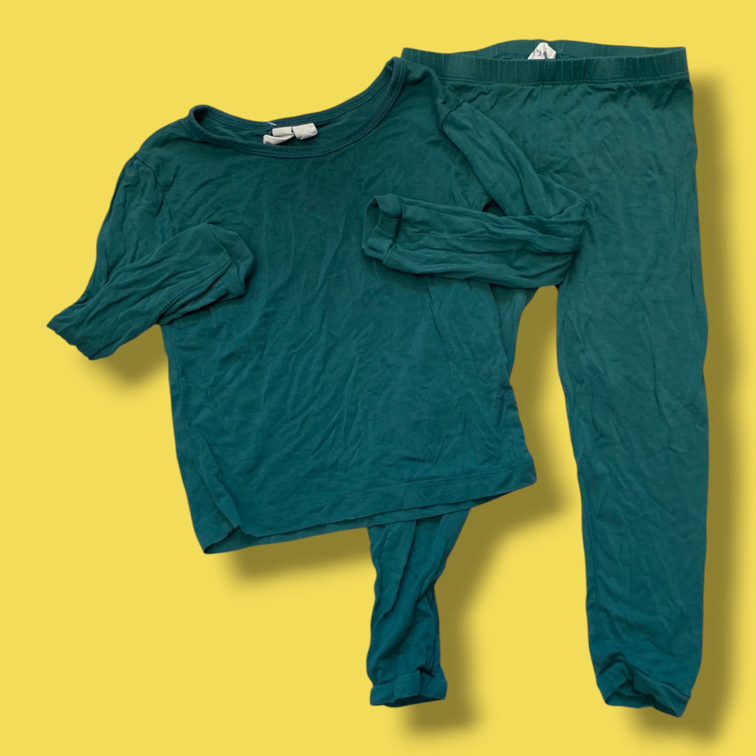 Green Kyte  2 piece, 3Y