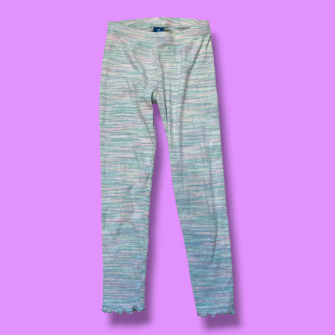 Green Old Navy Legging, 5Y
