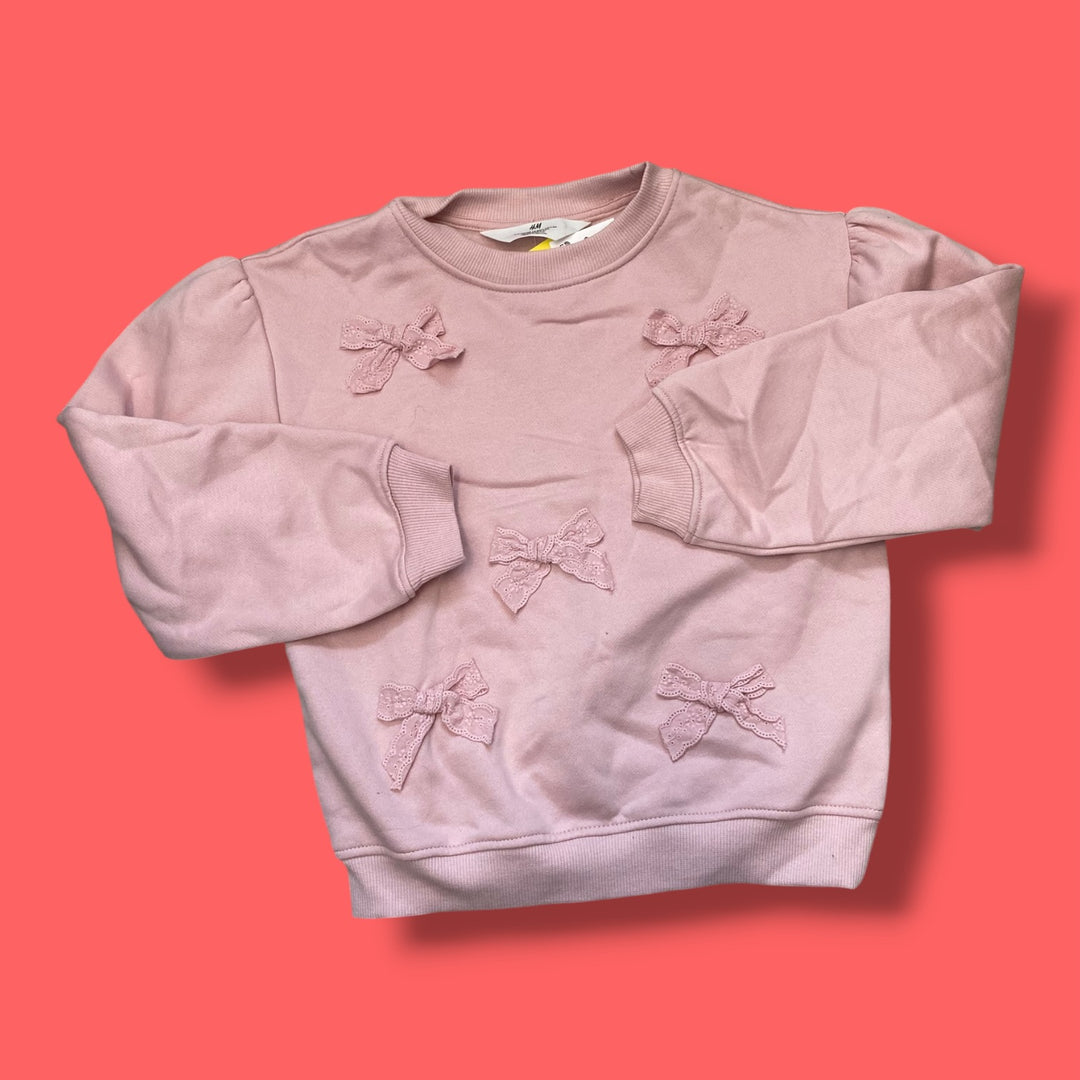 Pink H&amp;M NWT, 6-8Y