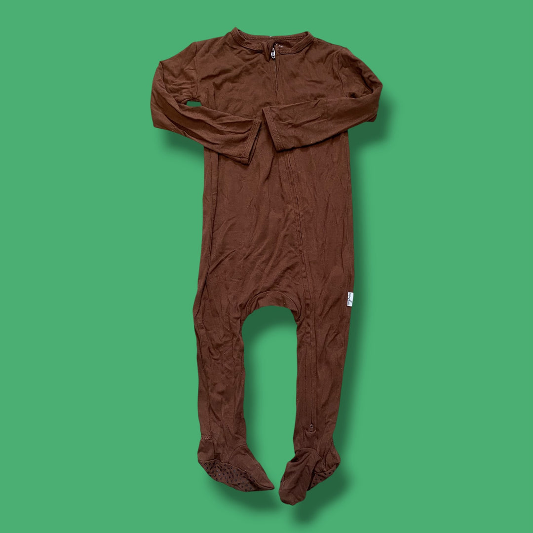Brown pip&amp;phee Sleeper, 12-18m