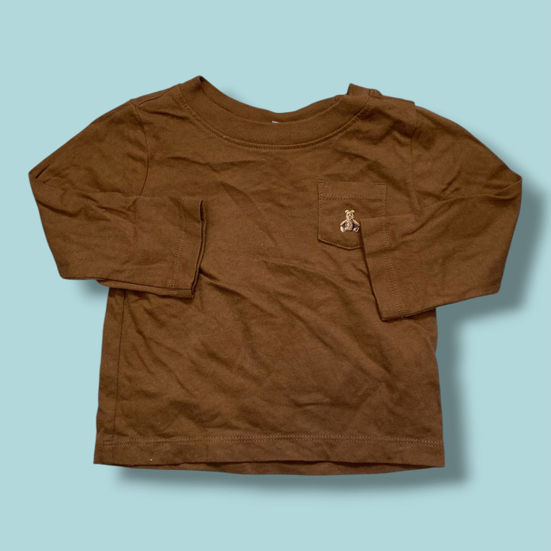 brown Gap Long, 6-12m