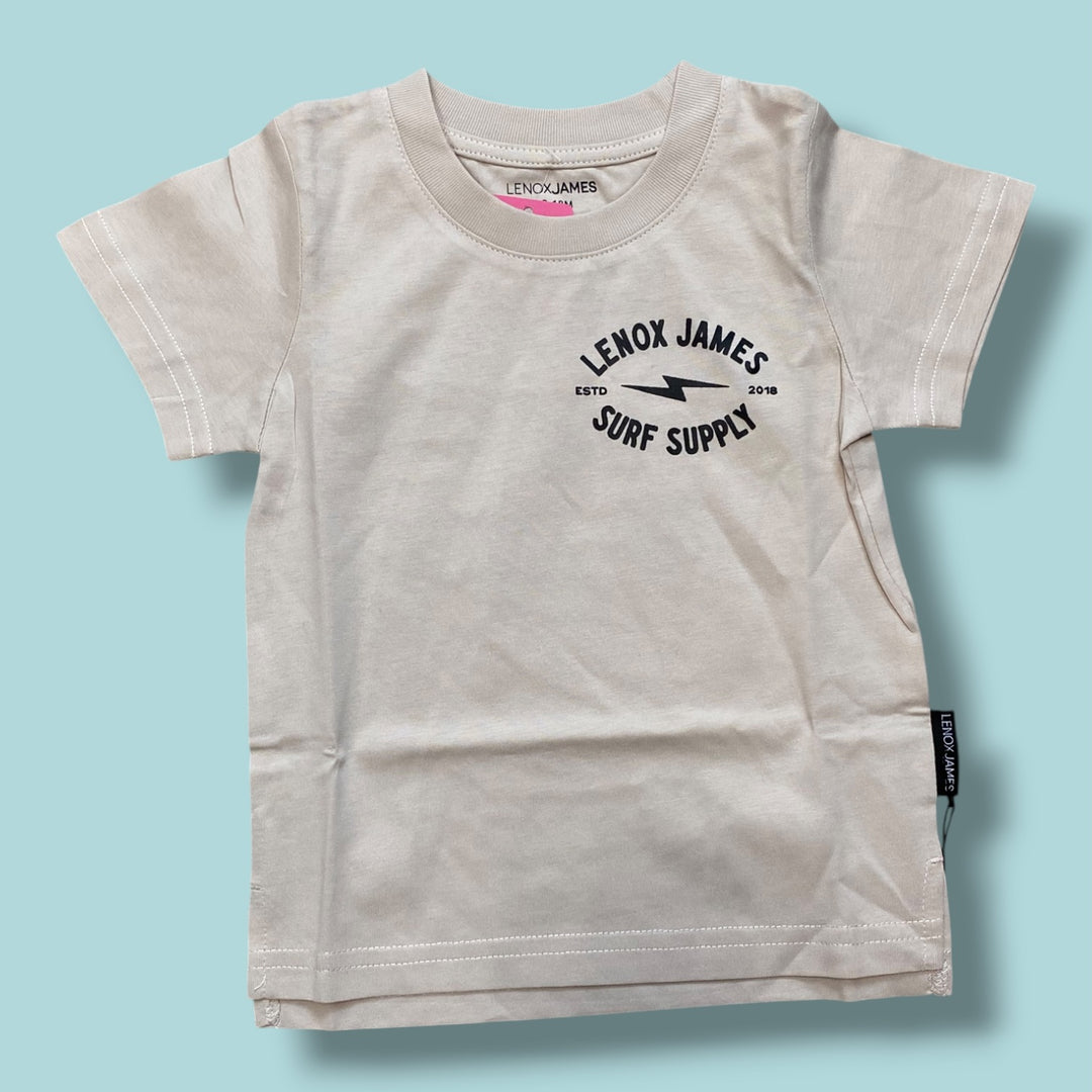 Tan LenoxJames NWT, 12-18m