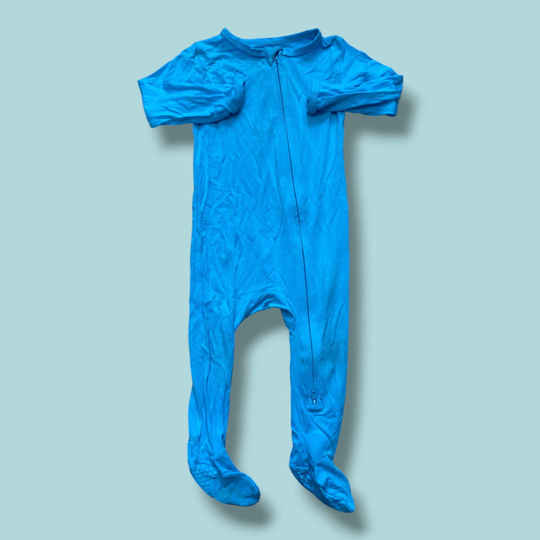 Teal pip&amp;phee Sleeper, 9-12m