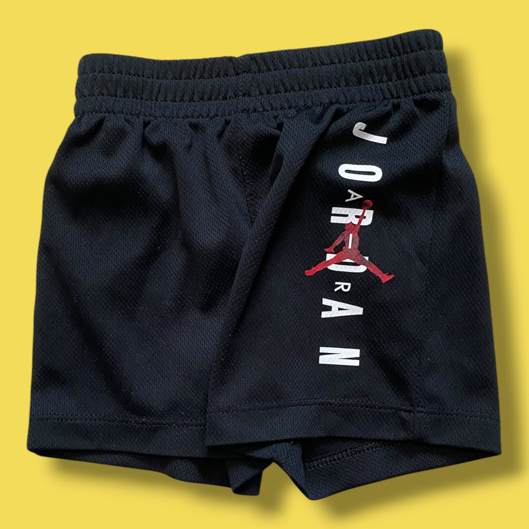 Black Air Jordan Shorts, 12m