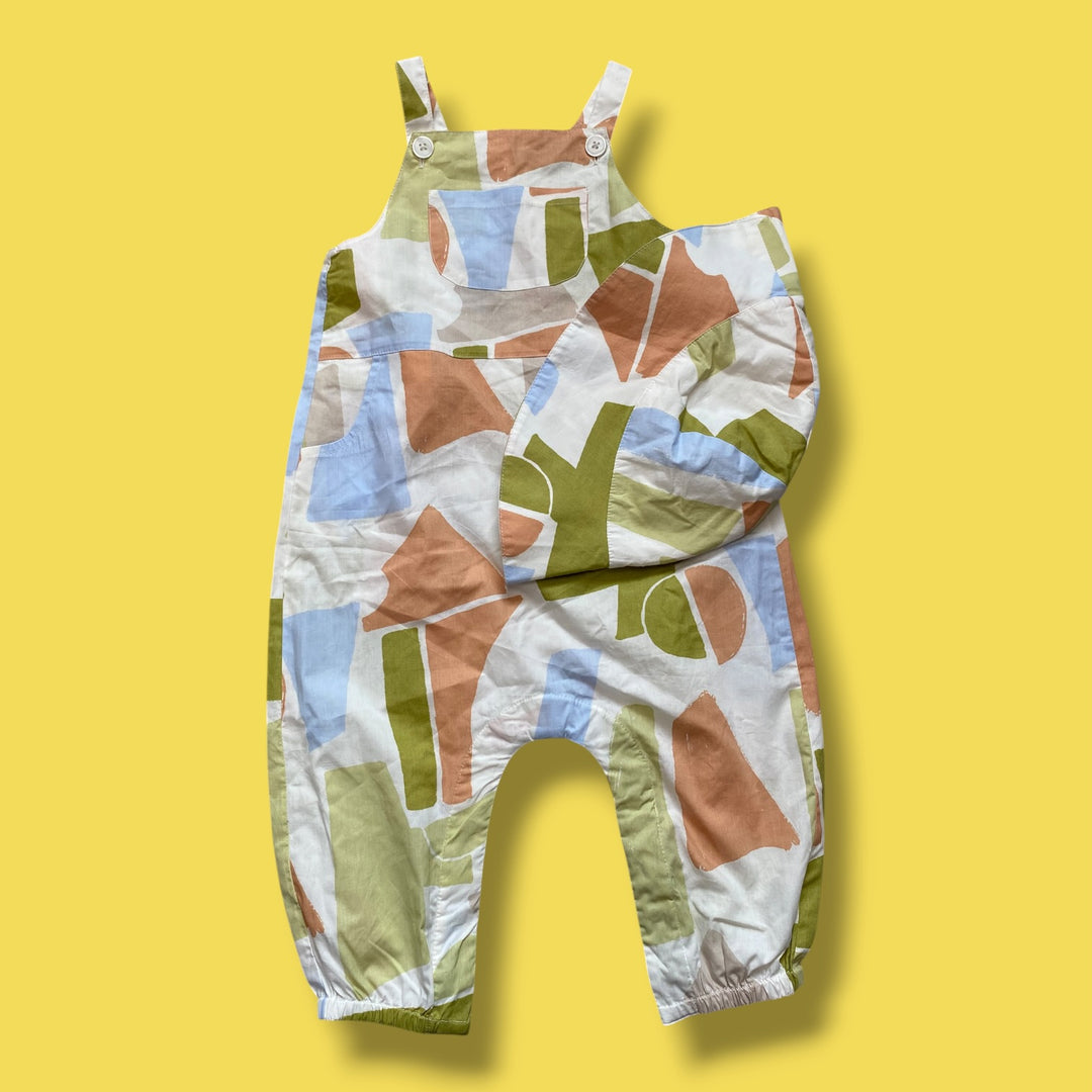 AnyDay NWT Romper/Hat, 12-18m