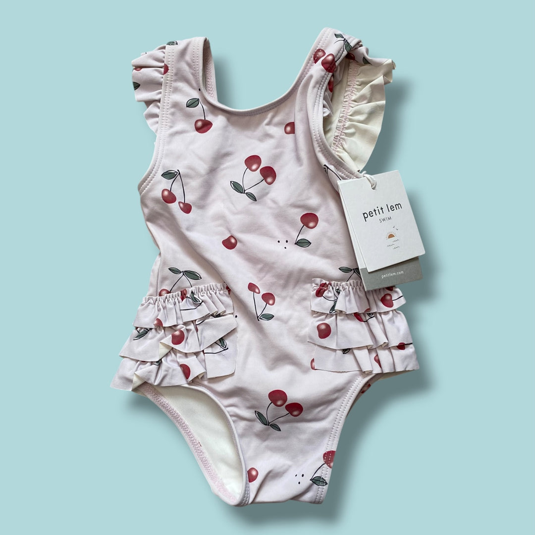 WHite Petit Lem NWT, 3-6m