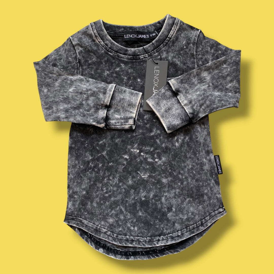 Black LenoxJames NWT, 12-18m