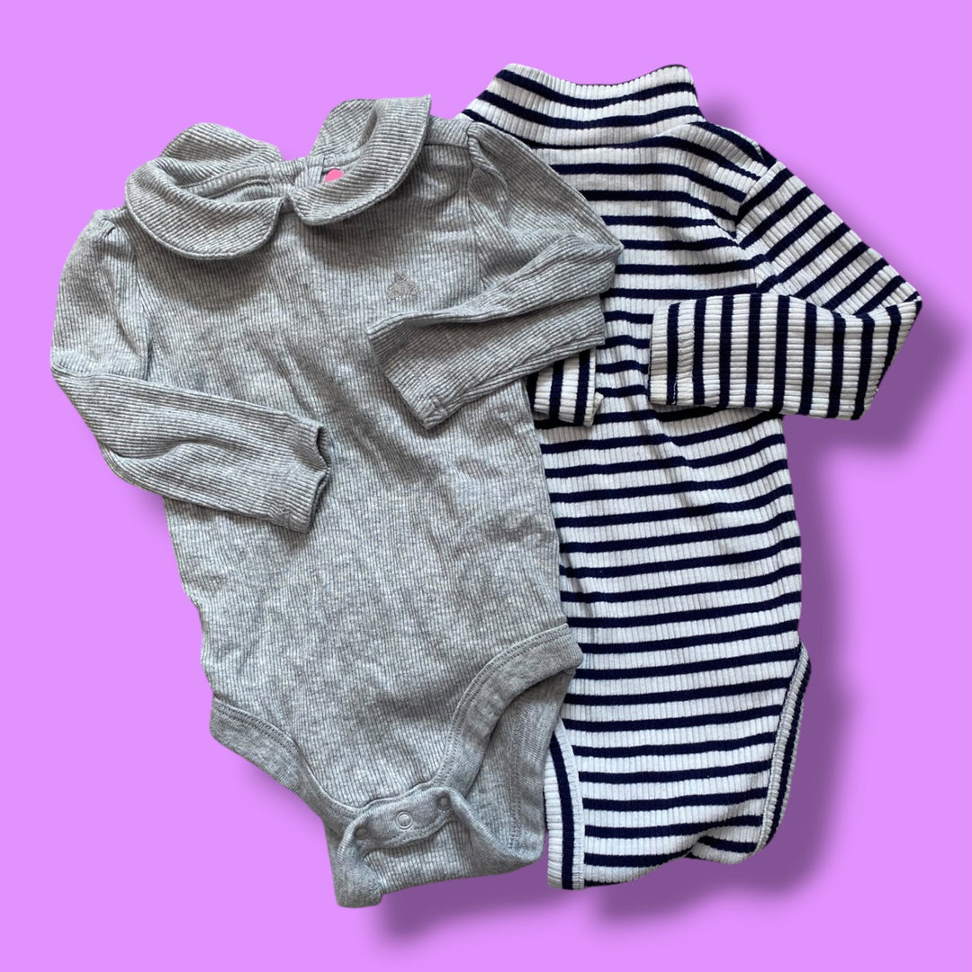 Gap set of 2, 3-6m