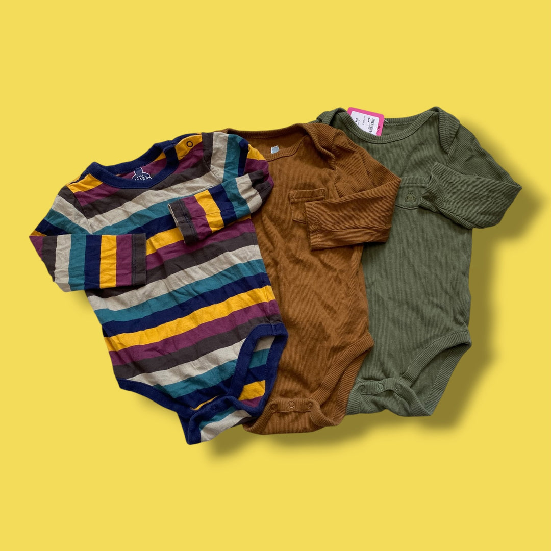 Gap Set of 3 , 6-12m