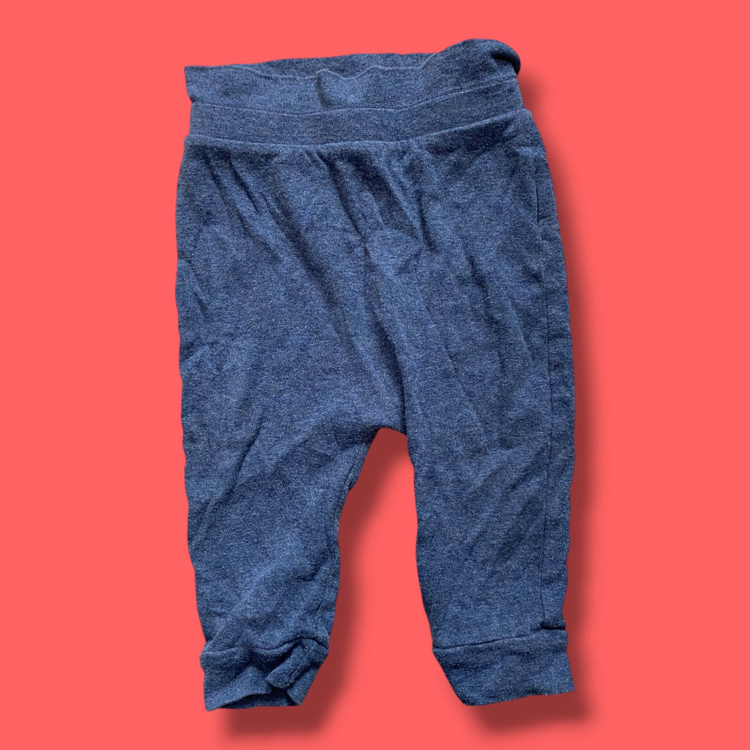 Blue Gap Joggers, 6-12m