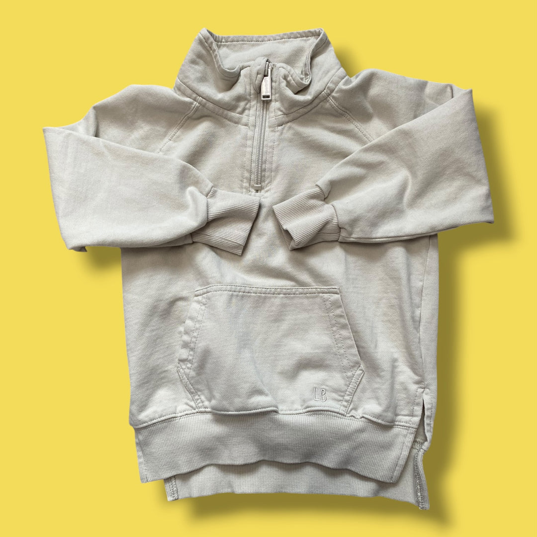 Tan Little Bipsy Sweater, 2-3Y