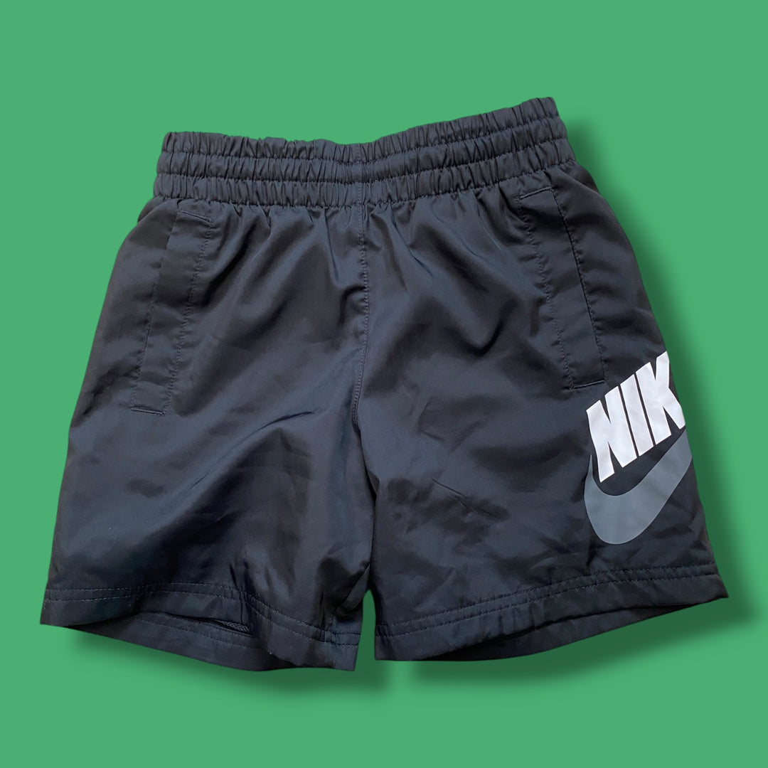 Black Nike Shorts, 4-5Y