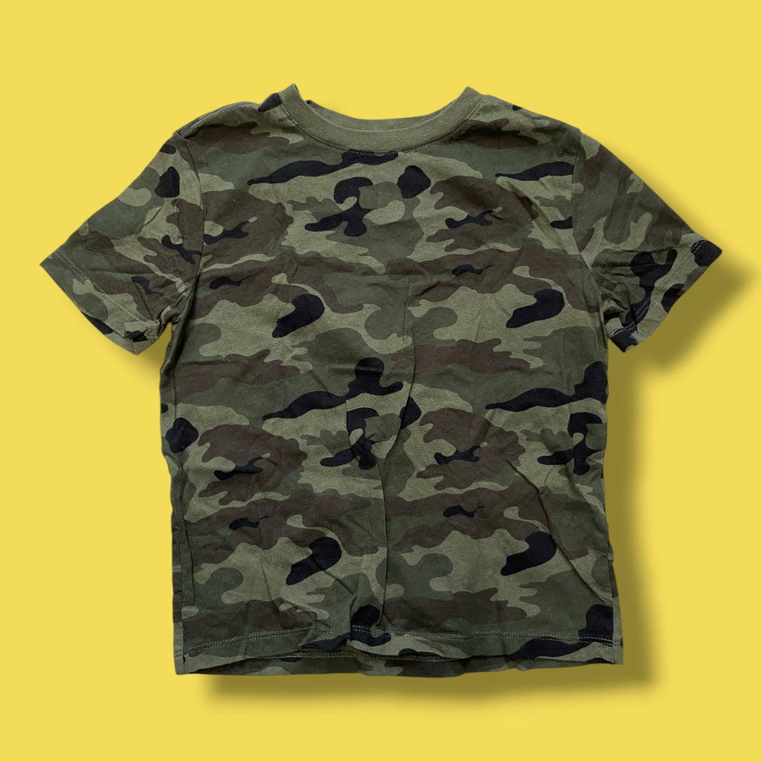 Green Old Navy Shirt, 6-7Y