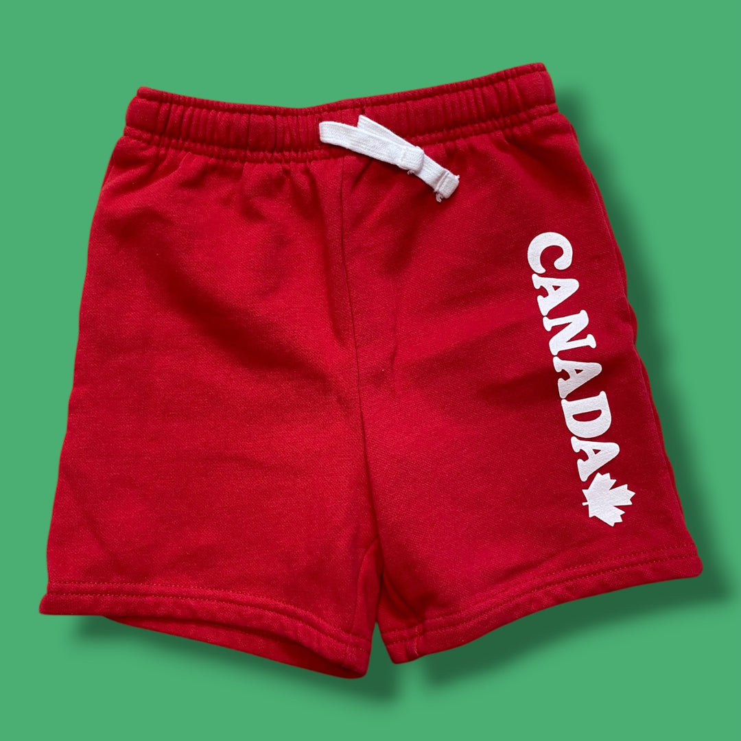 Red Joe Fresh Shorts, 5Y