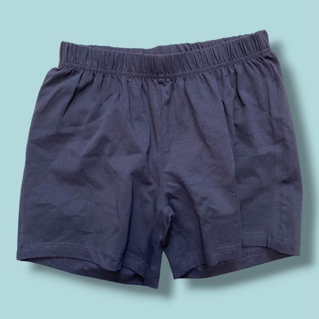 Blue Minymo Shorts, 7Y