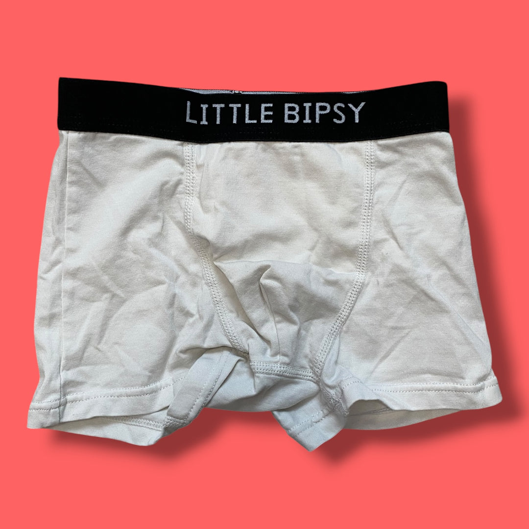 Little Bipsy Underwear, 4-5Y