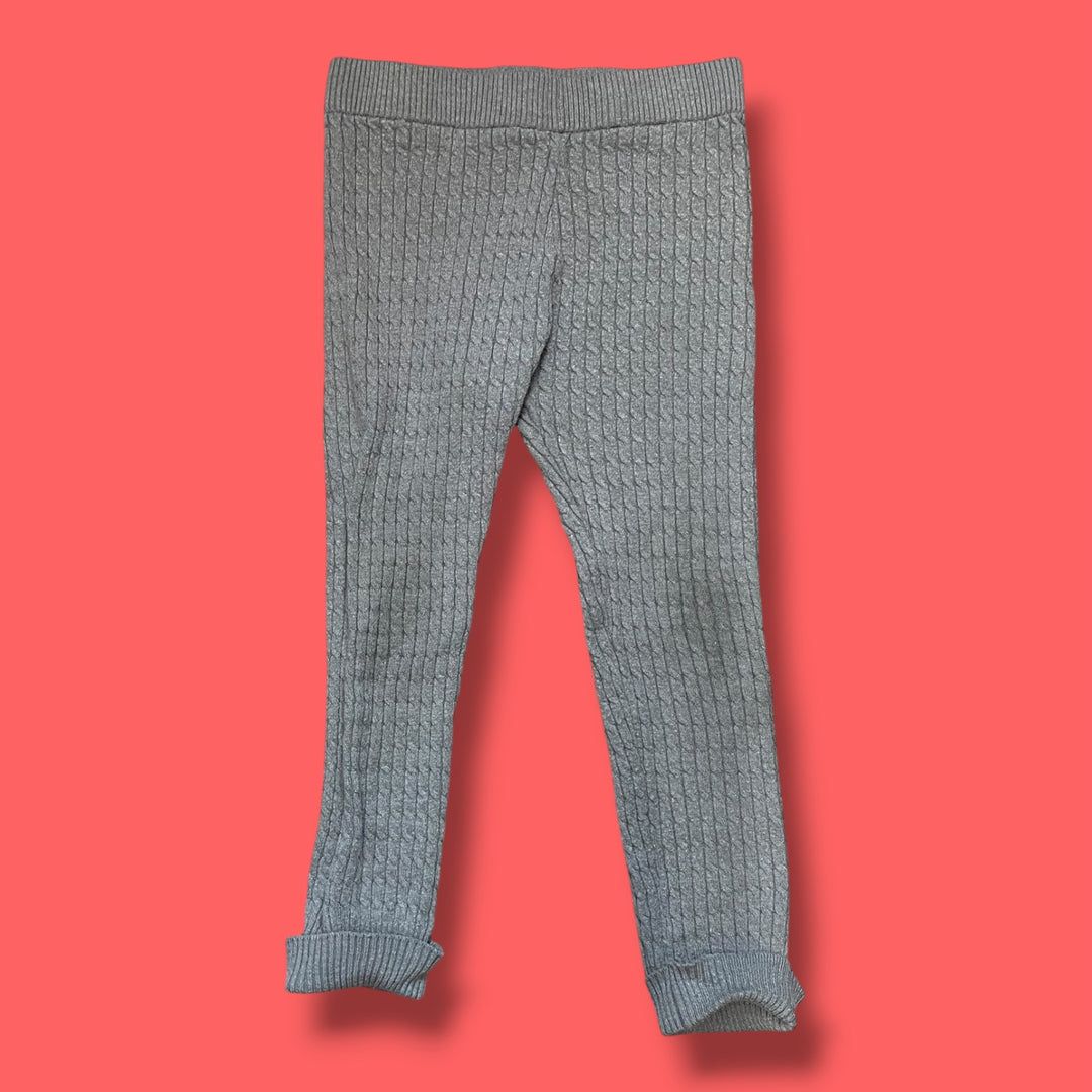 Grey Rise Little Earthling Legging, 3-4y