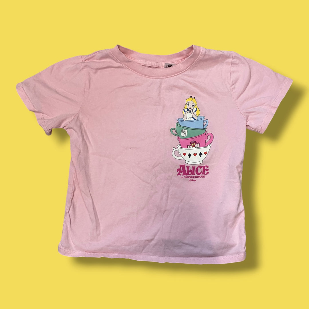 Pink H&amp;M Shirt, 5y