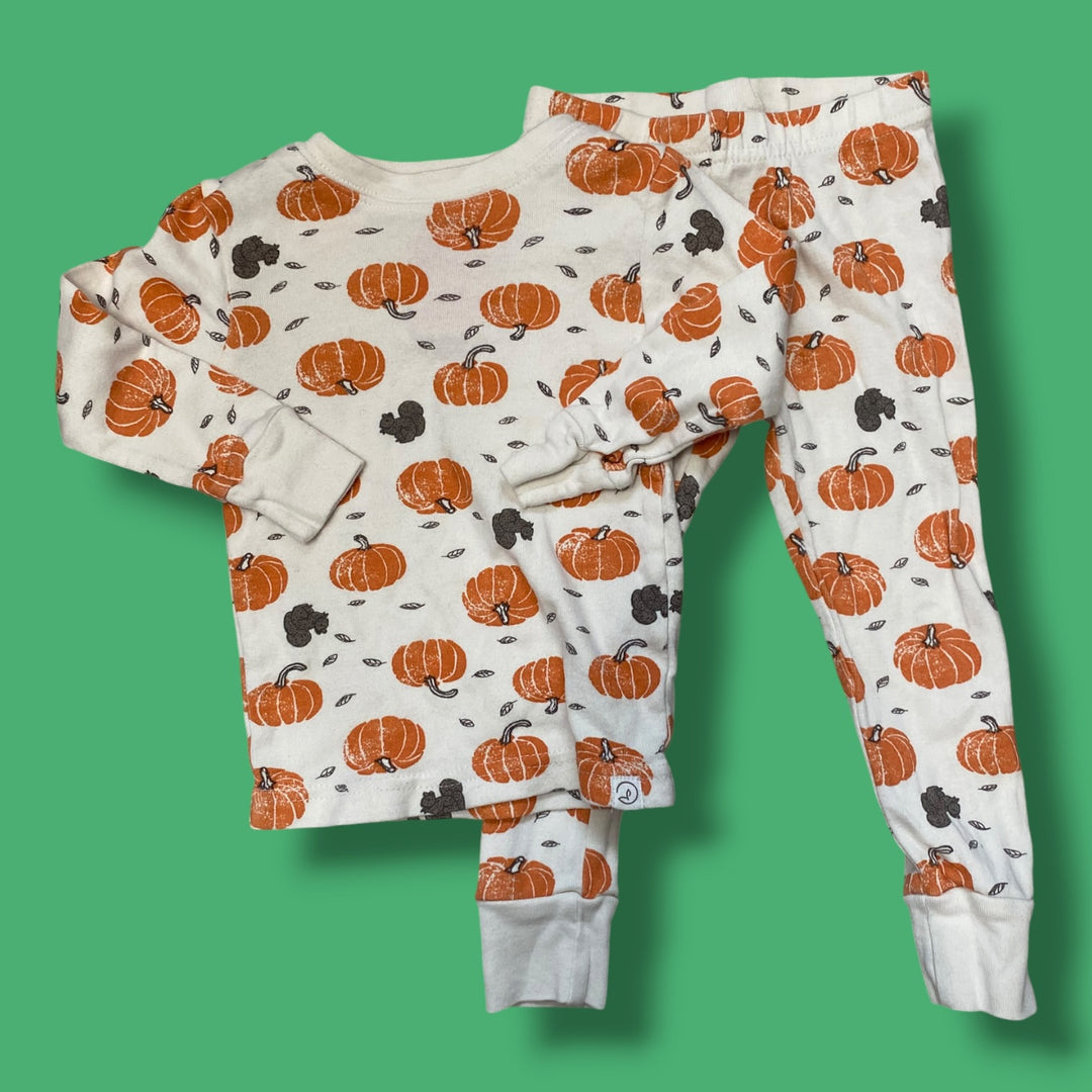 Tan Little planet 2 piece set, 18m