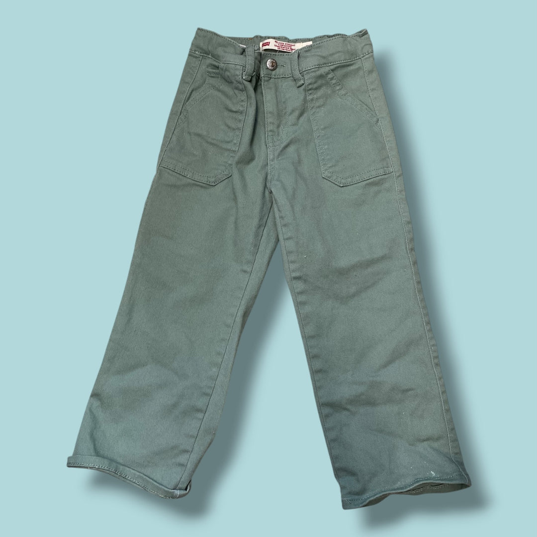 Green Levis Denim, 5Y