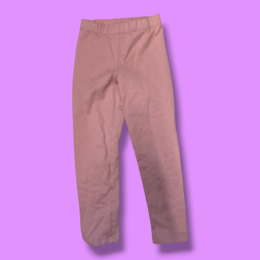 Pink H&amp;M Legging, 4T