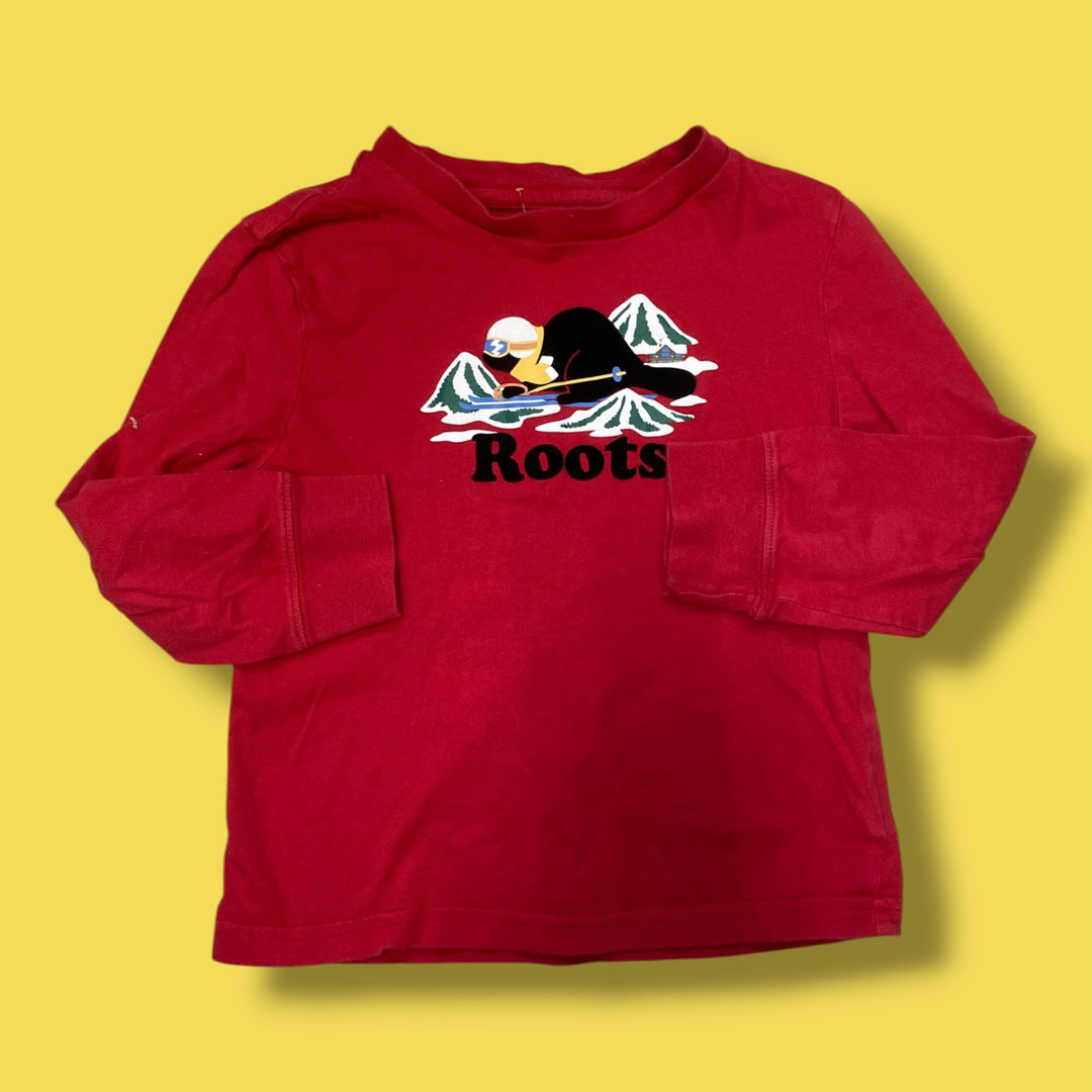 Red Roots Long, 5T