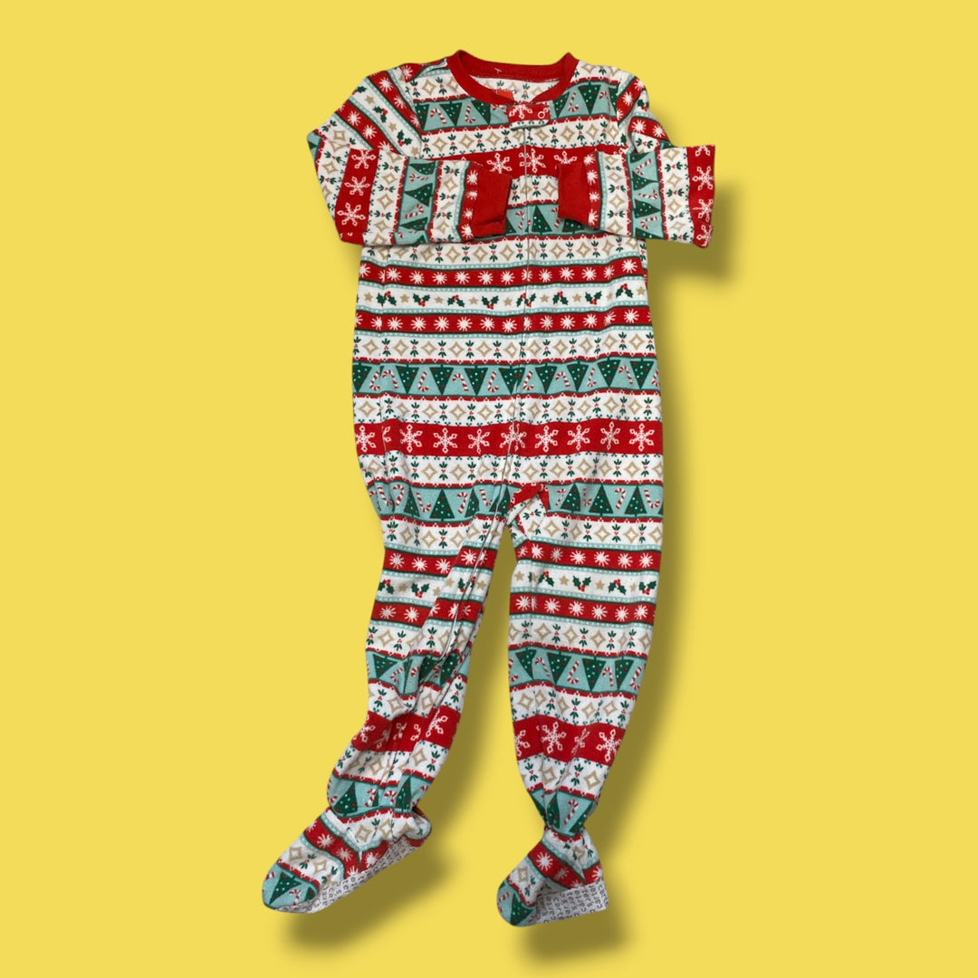 Christmas Carters Fleece, 4Y