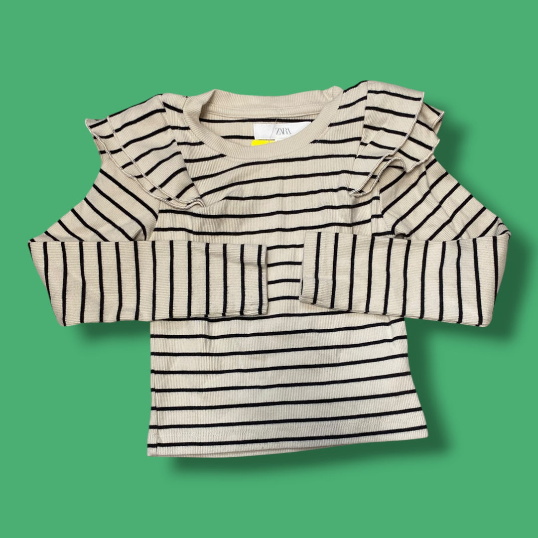 Long Zara Long Sleeve, 6-7Y