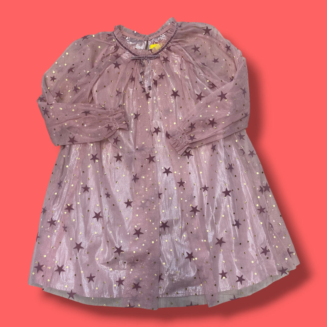 Pink Cat &amp; Jack  Dress, 5Y