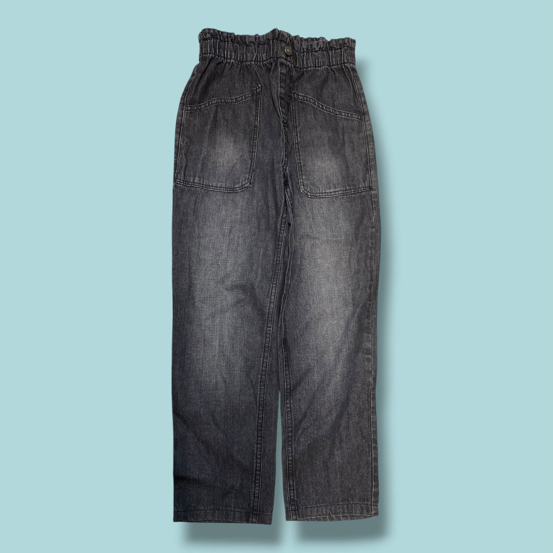 black bella birdie denim, 10-12y