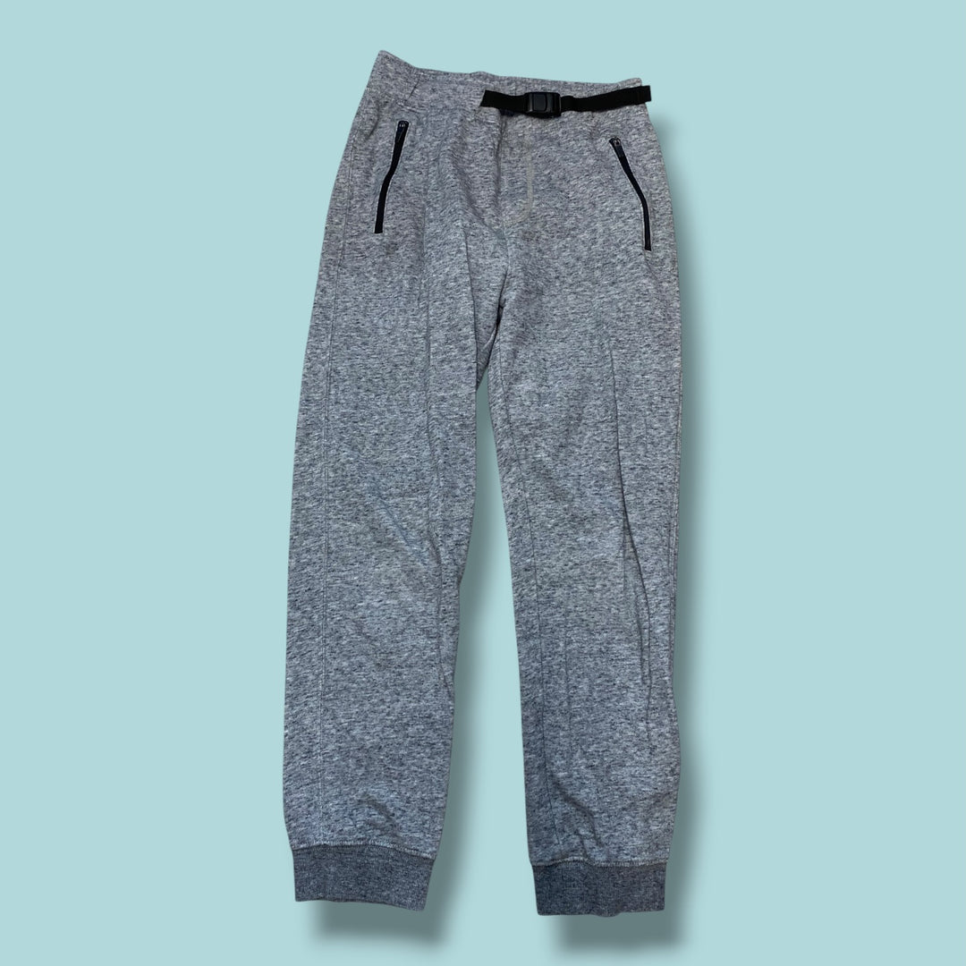 grey old navy sweatpant, 14-16y