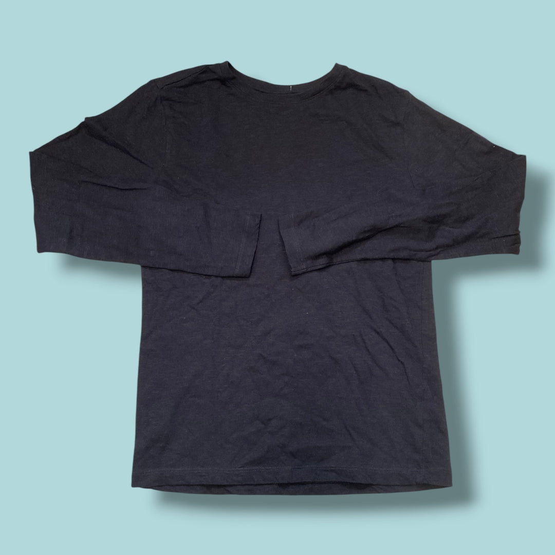 black anko long sleeve, 12y