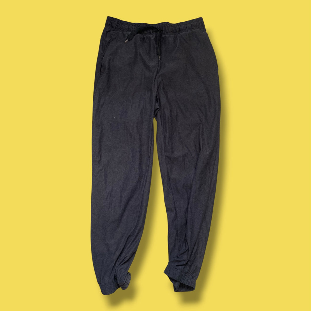 grey old navy pant, 10-12y