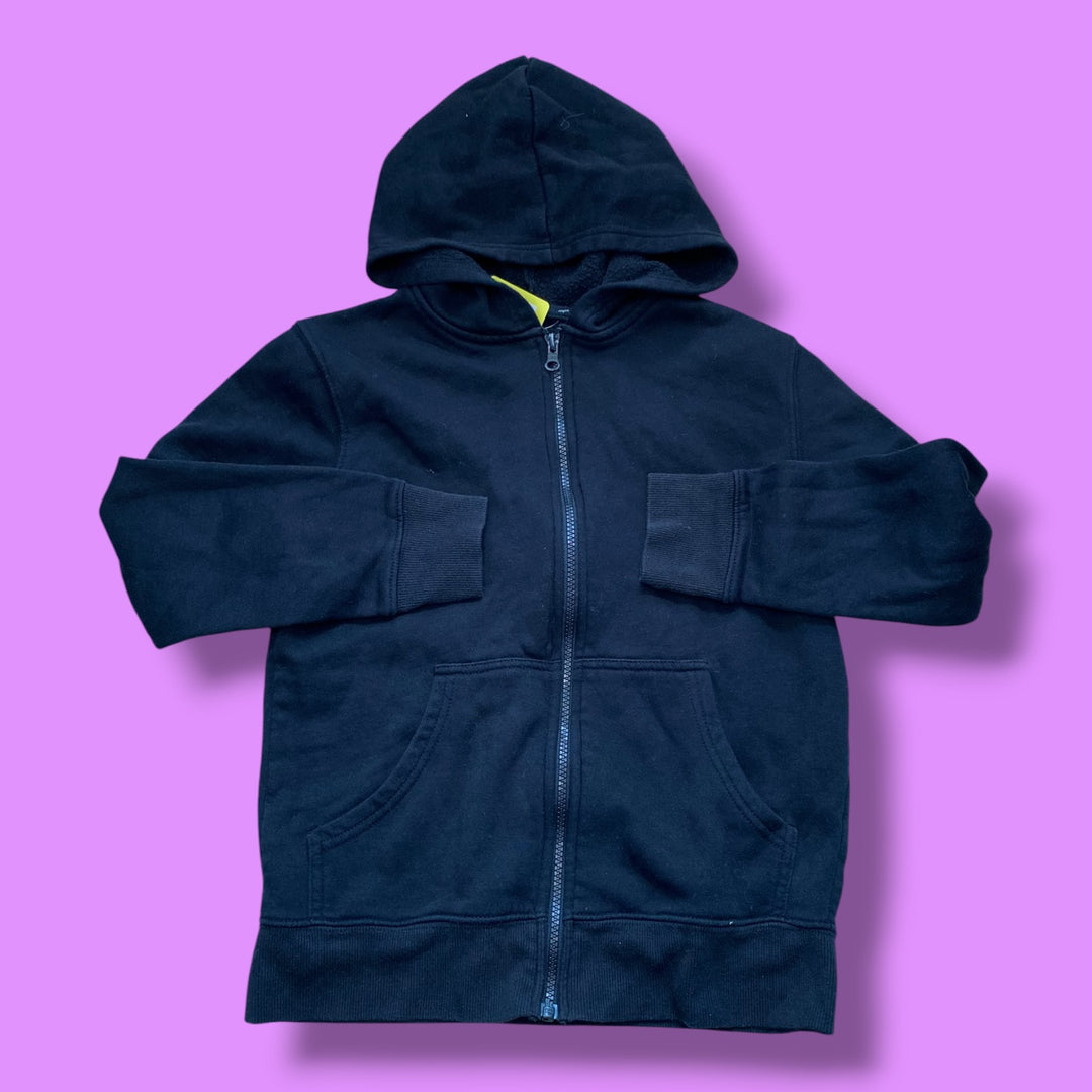 black george hoodie, 10-12y