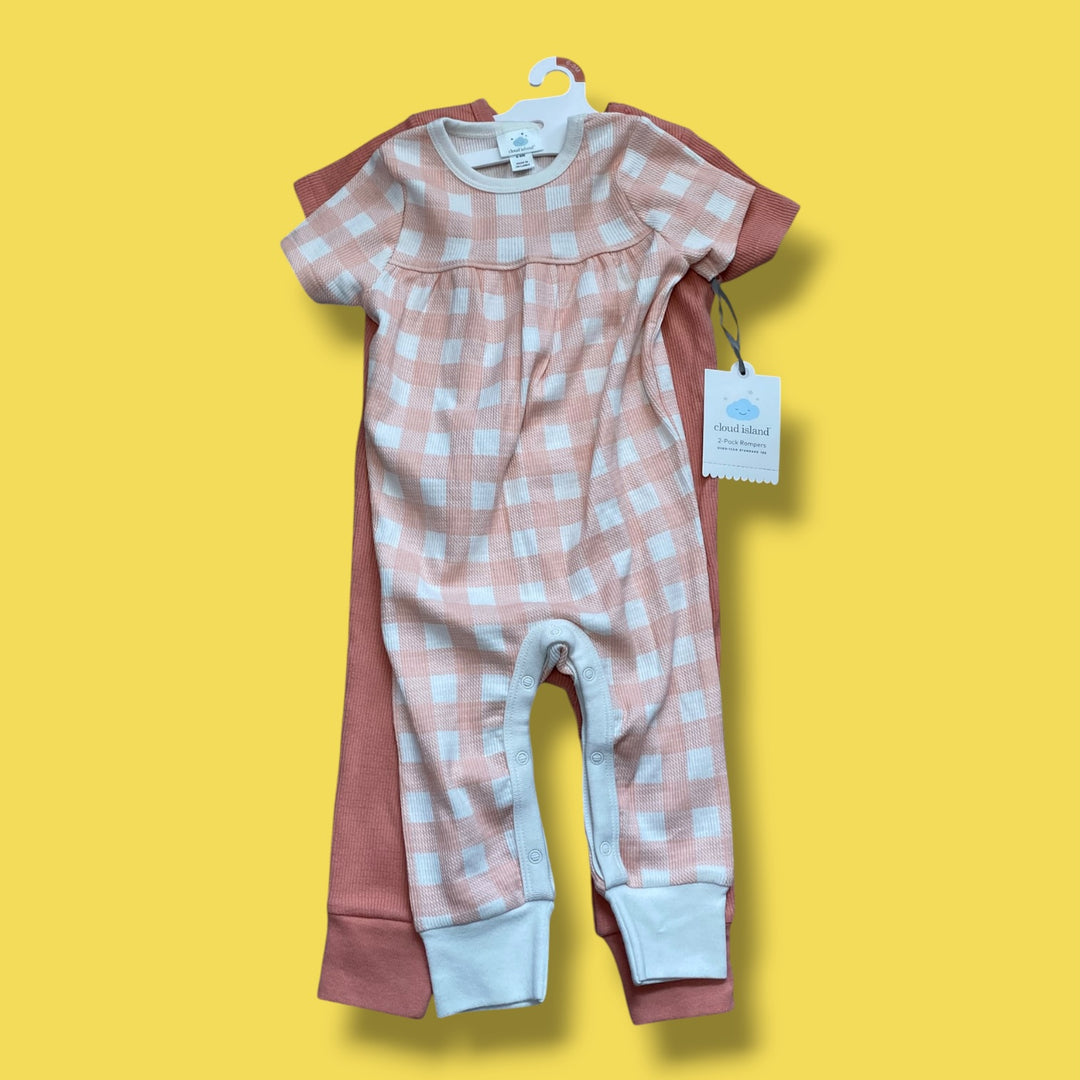 cloud island sleepers NWT, 6-9m