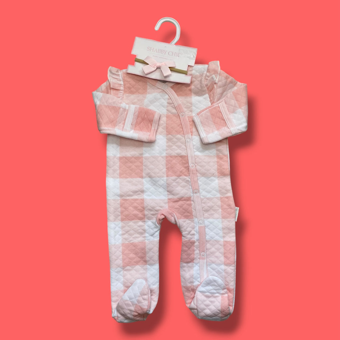 shabby chic gift set, 6-9m