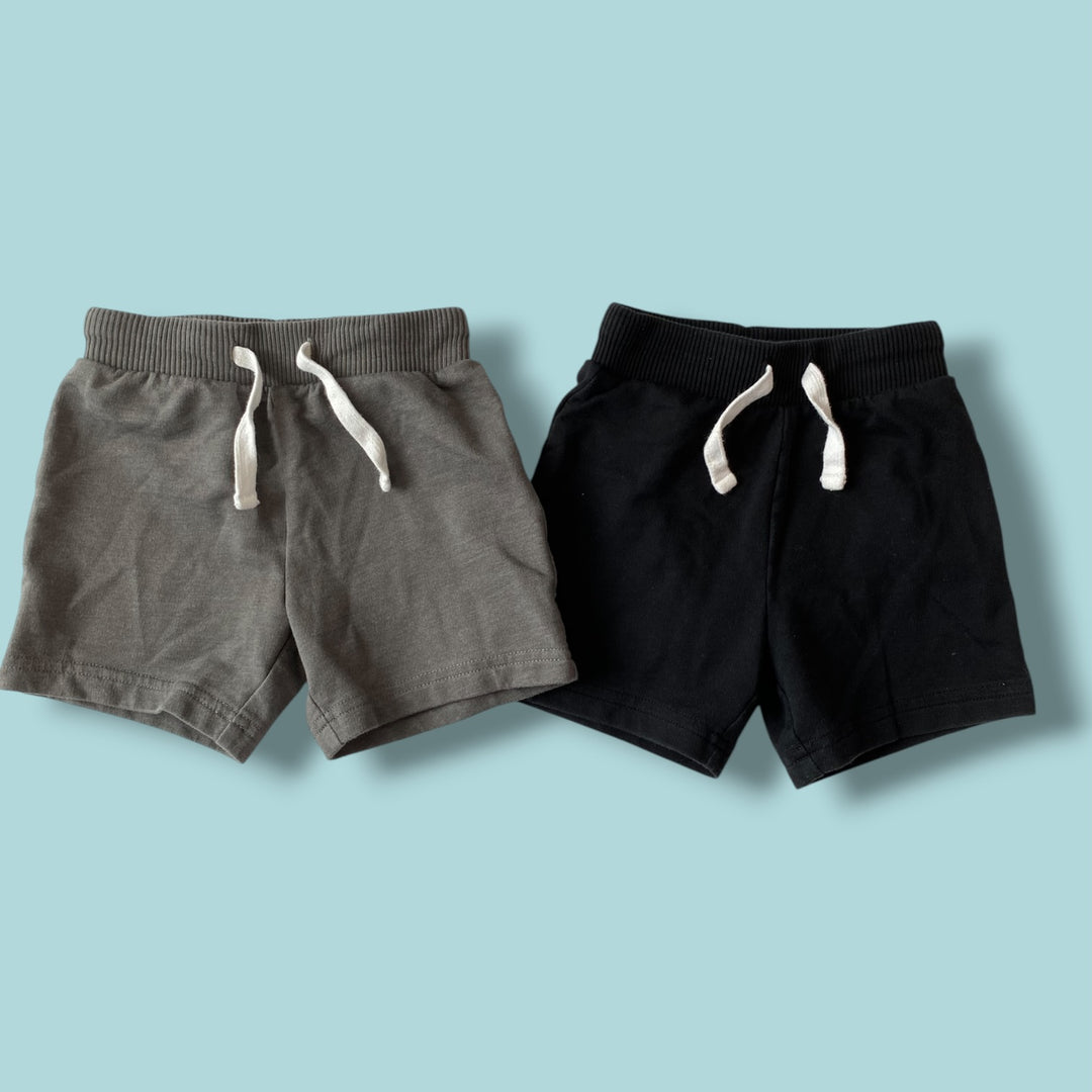 Joe Fresh set of 2 shorts, 2y