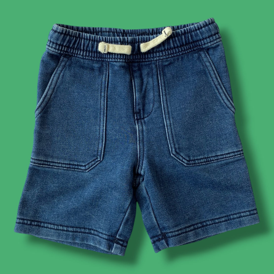 blue Joe Fresh denim shorts, 3Y