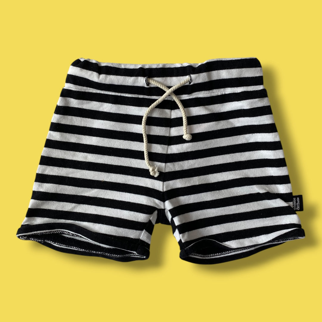 Whistle&amp;Flute shorts, 1/2y