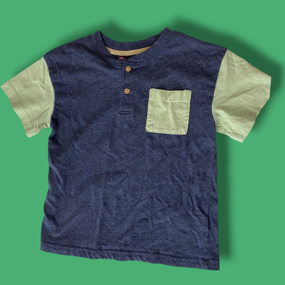 blue Joe Fresh t-shirt, 5y