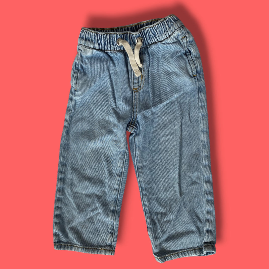 blue Joe Fresh denim, 2y